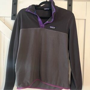 Patagonia Fleece Size Medium
